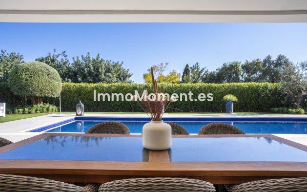 Resale - Detached villa - Marbella - The Golden Mile