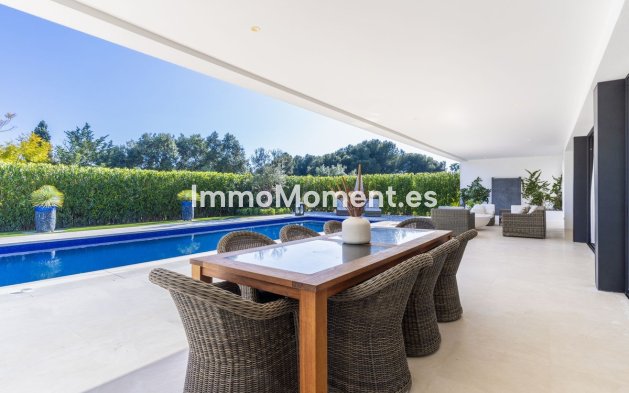 Resale - Detached villa - Marbella - The Golden Mile