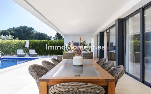 Resale - Detached villa - Marbella - The Golden Mile