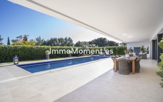 Resale - Detached villa - Marbella - The Golden Mile