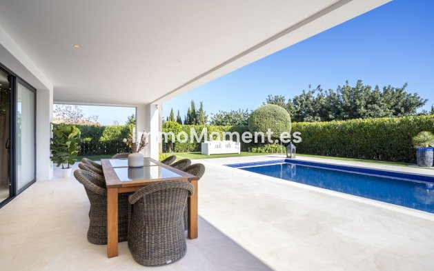 Resale - Detached villa - Marbella - The Golden Mile