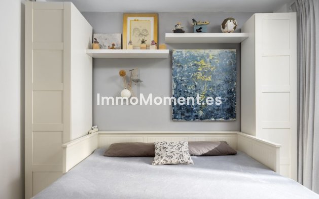 Wiederverkauf - Wohnung - Benalmadena - Benalmadena Costa