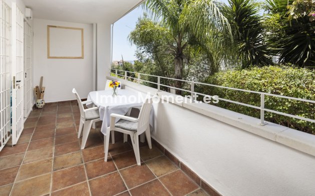 Wiederverkauf - Wohnung - Benalmadena - Benalmadena Costa