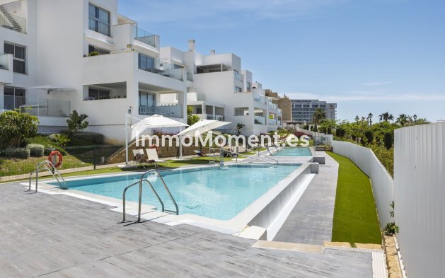 Wiederverkauf - Wohnung - Benalmadena - Benalmadena Costa