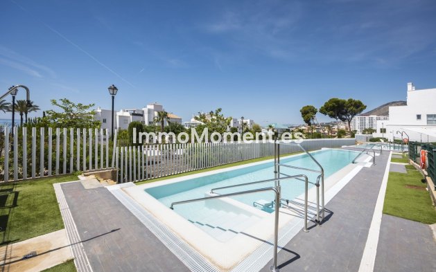 Wiederverkauf - Wohnung - Benalmadena - Benalmadena Costa