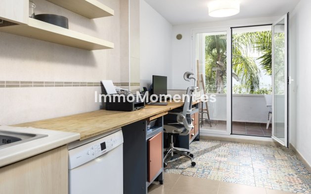 Wiederverkauf - Wohnung - Benalmadena - Benalmadena Costa
