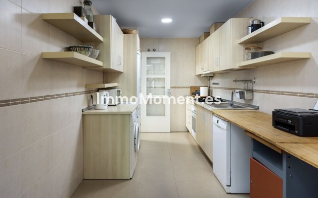 Wiederverkauf - Wohnung - Benalmadena - Benalmadena Costa