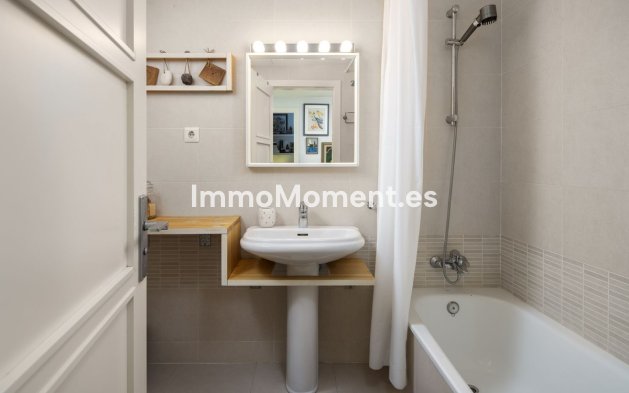 Wiederverkauf - Wohnung - Benalmadena - Benalmadena Costa