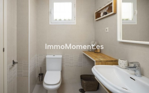 Wiederverkauf - Wohnung - Benalmadena - Benalmadena Costa