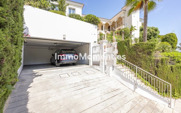 Resale - Detached villa - Benahavís - Benahavís Centro