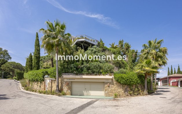 Resale - Detached villa - Benahavís - Benahavís Centro
