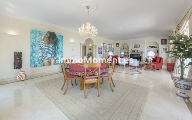 Resale - Detached villa - Benahavís - Benahavís Centro