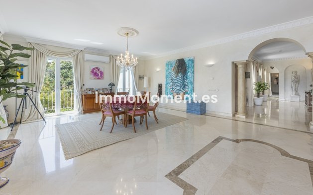 Resale - Detached villa - Benahavís - Benahavís Centro