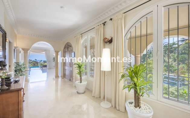 Resale - Detached villa - Benahavís - Benahavís Centro