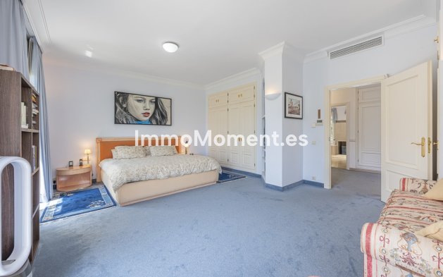 Resale - Detached villa - Benahavís - Benahavís Centro