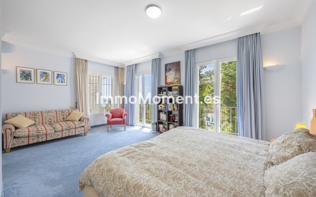 Resale - Detached villa - Benahavís - Benahavís Centro