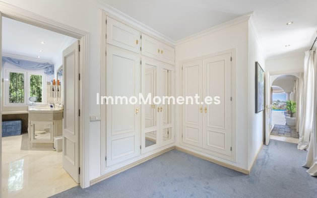 Resale - Detached villa - Benahavís - Benahavís Centro