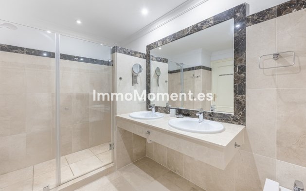 Resale - Detached villa - Benahavís - Benahavís Centro