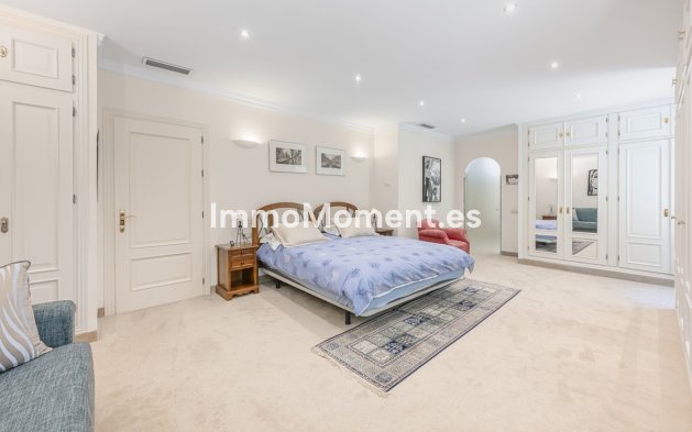 Resale - Detached villa - Benahavís - Benahavís Centro