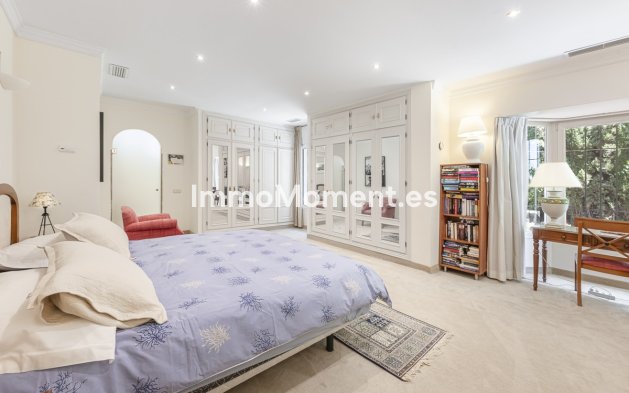 Resale - Detached villa - Benahavís - Benahavís Centro