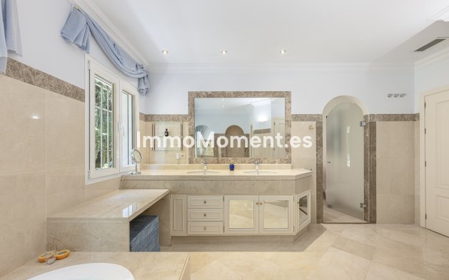 Resale - Detached villa - Benahavís - Benahavís Centro