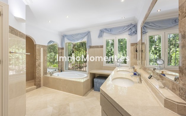 Resale - Detached villa - Benahavís - Benahavís Centro