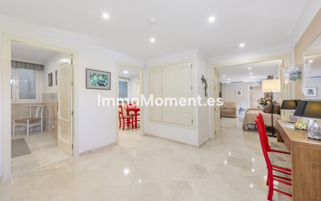 Resale - Detached villa - Benahavís - Benahavís Centro