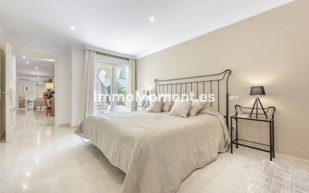 Resale - Detached villa - Benahavís - Benahavís Centro