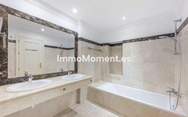 Resale - Detached villa - Benahavís - Benahavís Centro