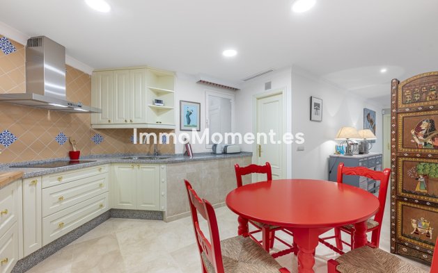 Resale - Detached villa - Benahavís - Benahavís Centro