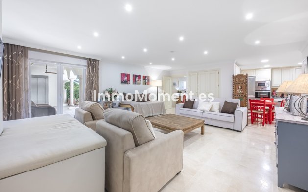 Resale - Detached villa - Benahavís - Benahavís Centro