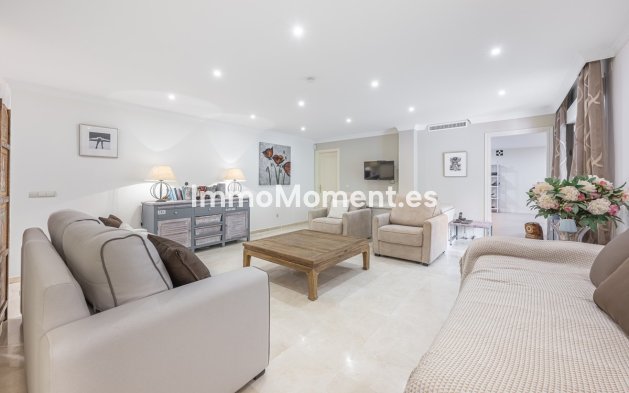 Resale - Detached villa - Benahavís - Benahavís Centro
