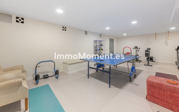 Resale - Detached villa - Benahavís - Benahavís Centro
