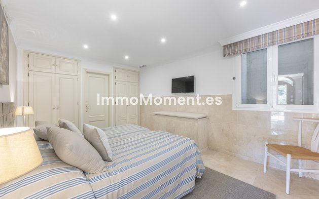 Resale - Detached villa - Benahavís - Benahavís Centro