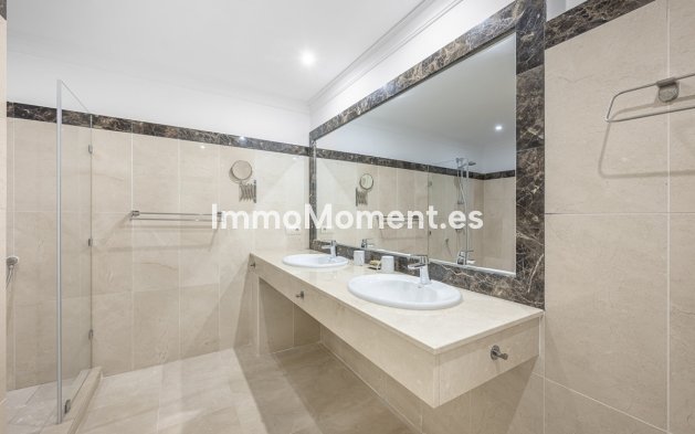 Resale - Detached villa - Benahavís - Benahavís Centro