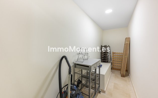 Resale - Detached villa - Benahavís - Benahavís Centro