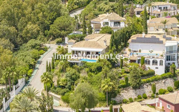 Resale - Detached villa - Benahavís - Benahavís Centro