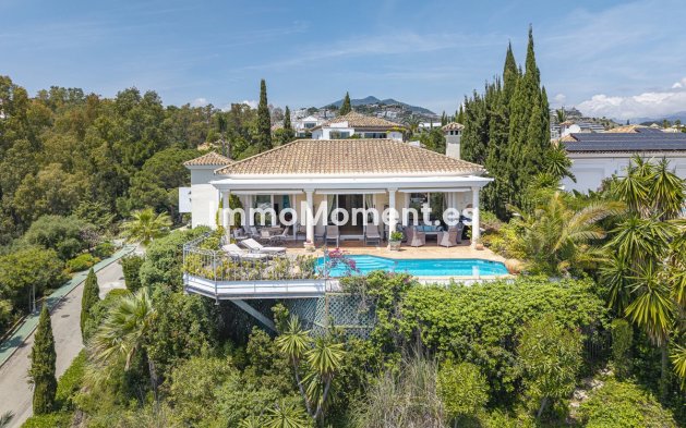 Resale - Detached villa - Benahavís - Benahavís Centro