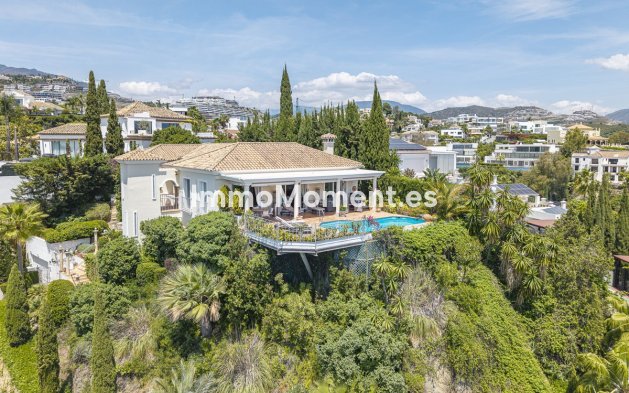 Resale - Detached villa - Benahavís - Benahavís Centro