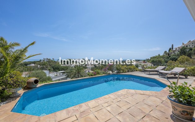 Resale - Detached villa - Benahavís - Benahavís Centro