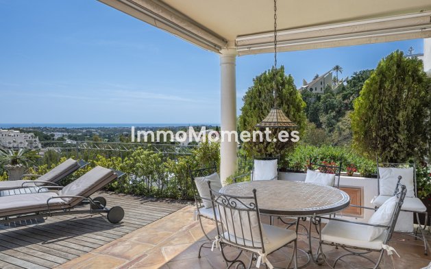 Resale - Detached villa - Benahavís - Benahavís Centro
