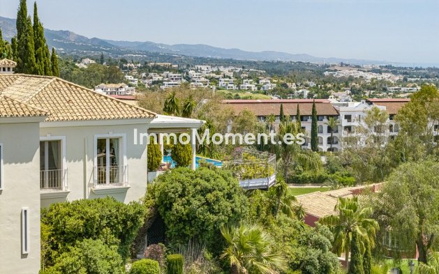 Resale - Detached villa - Benahavís - Benahavís Centro