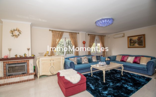 Wiederverkauf - Freistehende Villa - Orihuela - Orihuela Costa