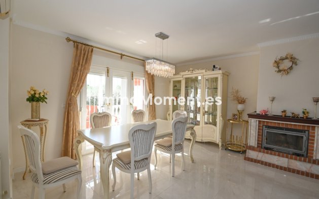 Wiederverkauf - Freistehende Villa - Orihuela - Orihuela Costa