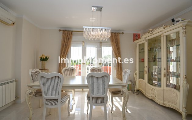 Wiederverkauf - Freistehende Villa - Orihuela - Orihuela Costa