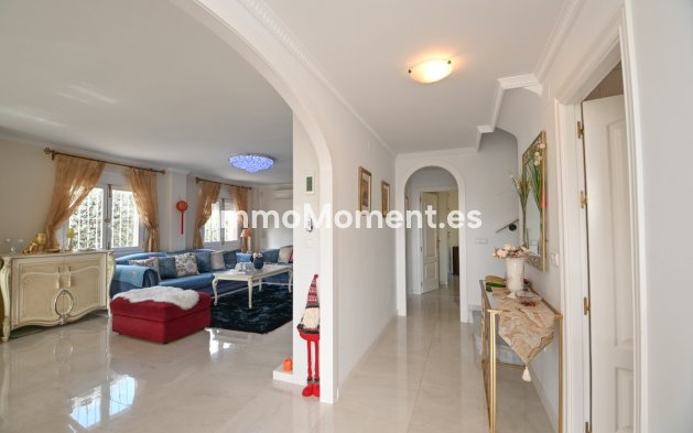 Wiederverkauf - Freistehende Villa - Orihuela - Orihuela Costa