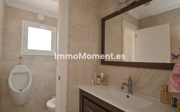 Wiederverkauf - Freistehende Villa - Orihuela - Orihuela Costa