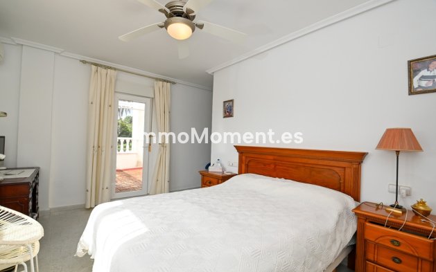 Wiederverkauf - Freistehende Villa - Orihuela - Orihuela Costa