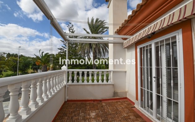 Wiederverkauf - Freistehende Villa - Orihuela - Orihuela Costa