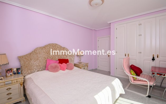 Wiederverkauf - Freistehende Villa - Orihuela - Orihuela Costa